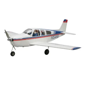 E-flite Beechcraft Bonanza 15e ARF