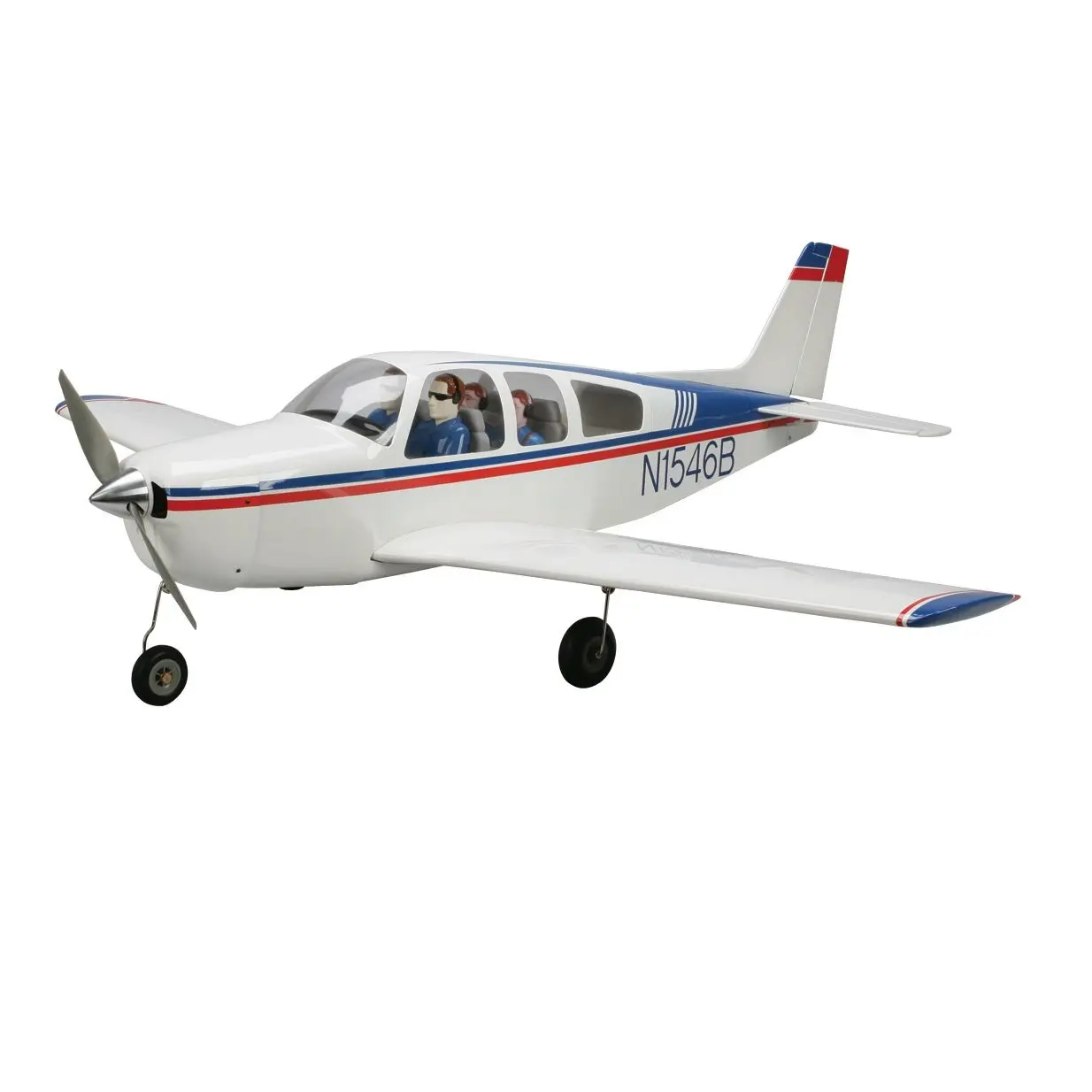 E-flite Beechcraft Bonanza 15e ARF