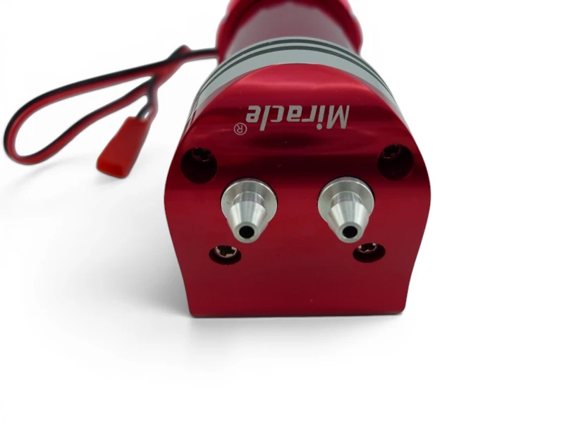 Kraftstoffpumpe elektrisch Ganzmetall – Bild 3