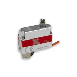 KST X08N V6.0 Digitalservo 8mm HV 2.8kg (ohne Laschen)