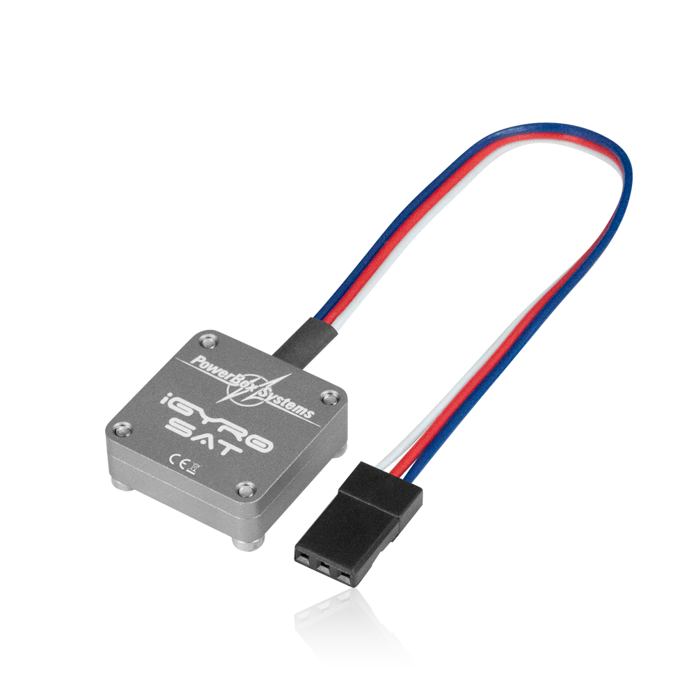 PowerBox iGyro SAT II – Bild 2