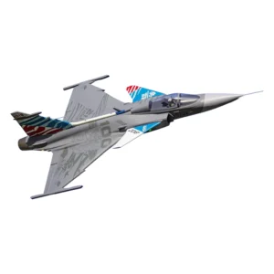 80mm Impeller-Jet JAS-39 Gripen im PNP-Set von Freewing – FJ21811P