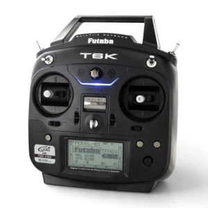 T6K V3S -R3008SB-2.4G Mode 1 ohne Akku / Lader