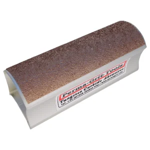 Kontur-Schleifklotz Grob 140 x 51 mm CB140C