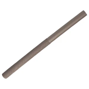 Runde Rohrfeile 14 mm Grob R203C