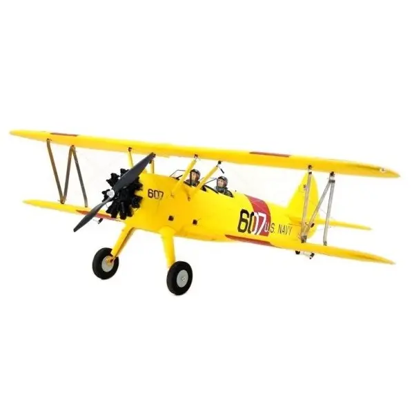 Stearman PT-17, Spw 1300mm, PNP-Set von Dynam