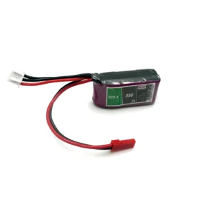 TopFuel ECO-X 350-2S mit BEC Buchse