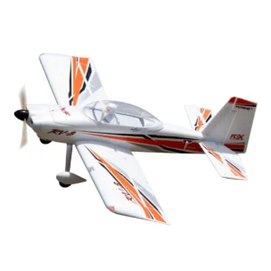 PREMIER AIRCRAFT RV-8 10E Super PNP Orange/Schwarz