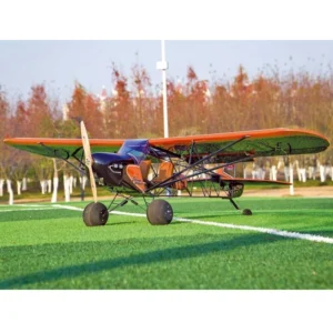 Savage Bobber (orange) / 2330 mm