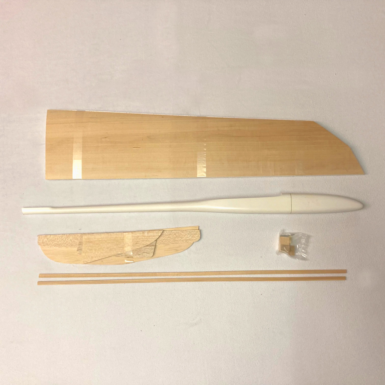 CHAMPION BAUSATZ HLG