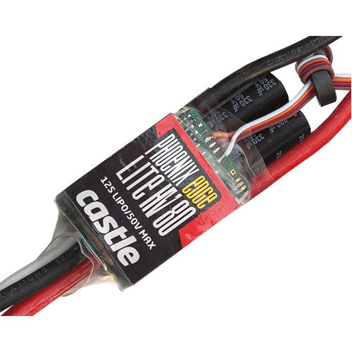 Regler Phoenix Edge Lite HV 80A 12S Brushless ESC