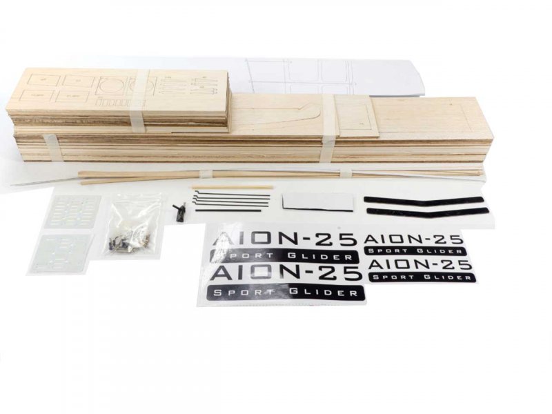 Aion Segler / 2500 mm – Bild 3