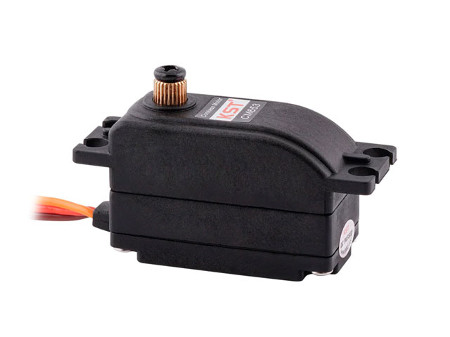 KST CM653 20mm 18kg Lowprofil Servo – Bild 2