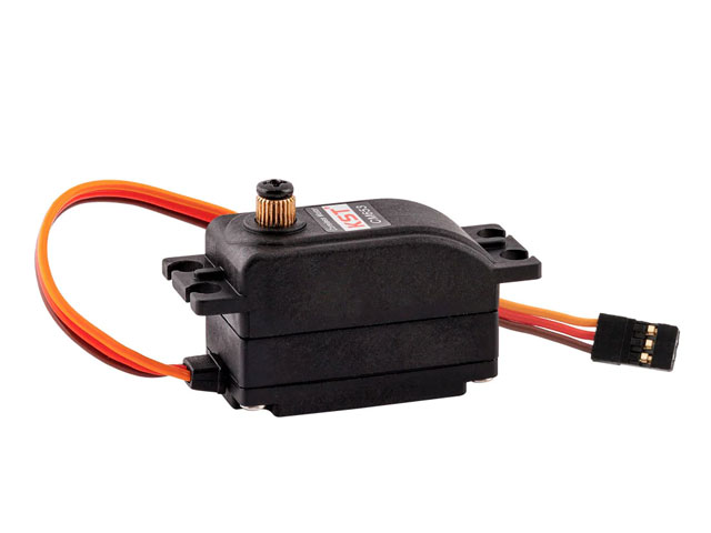 KST CM653 20mm 18kg Lowprofil Servo