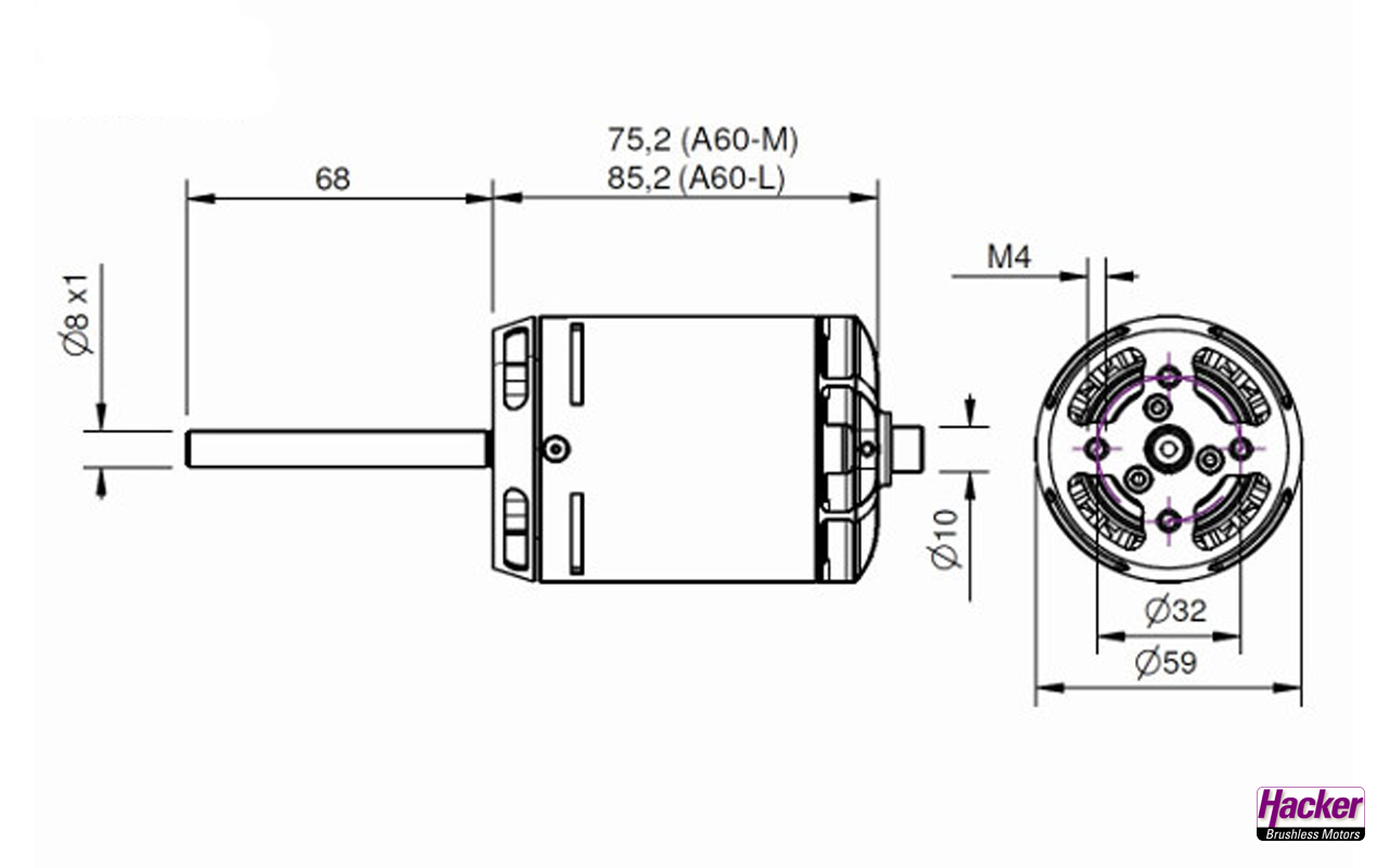 A60-18 M V4 kv190 – Bild 3