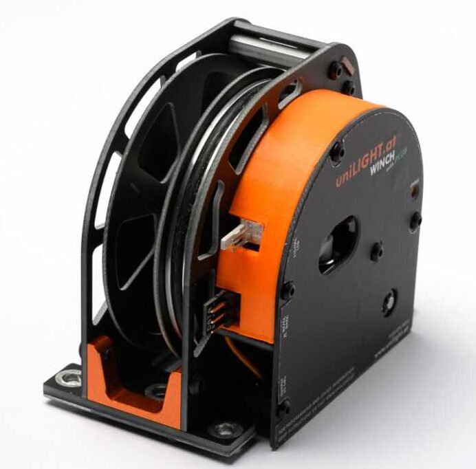 Schleppseilwinde SMALL
