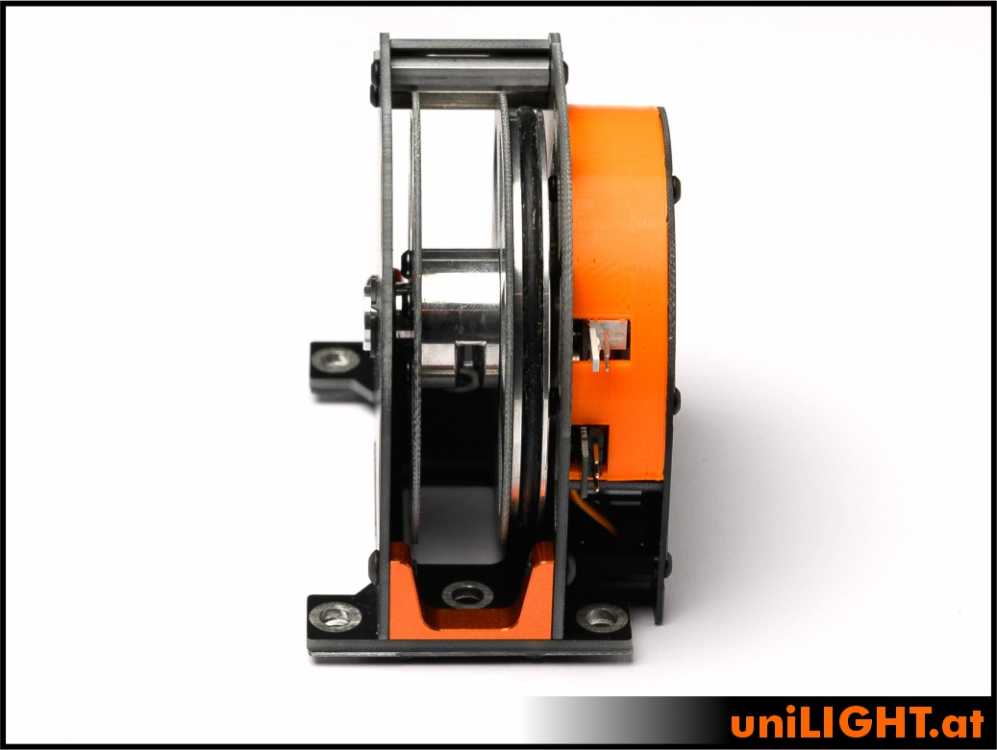 Schleppseilwinde SMALL – Bild 2