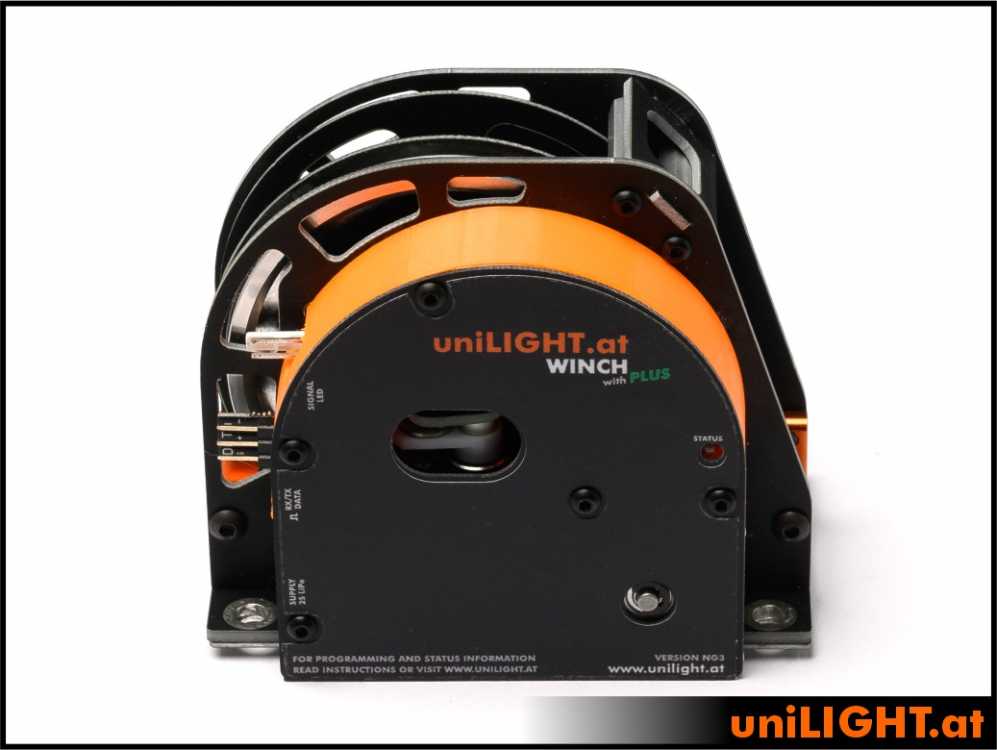 Schleppseilwinde SMALL – Bild 4