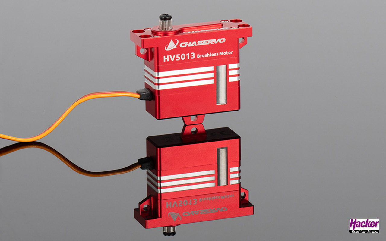 Chaservo HV5013 – Bild 2