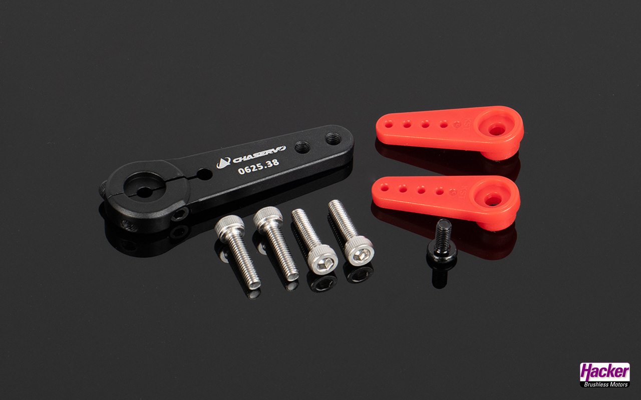 Chaservo HV5013 – Bild 3