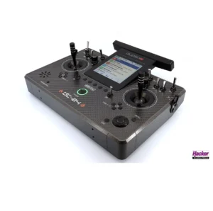 Pultsender DC-24 II Rev.2 - Carbon Line Gray inkl. DUPLEX 2.4EX REX 12 Assist