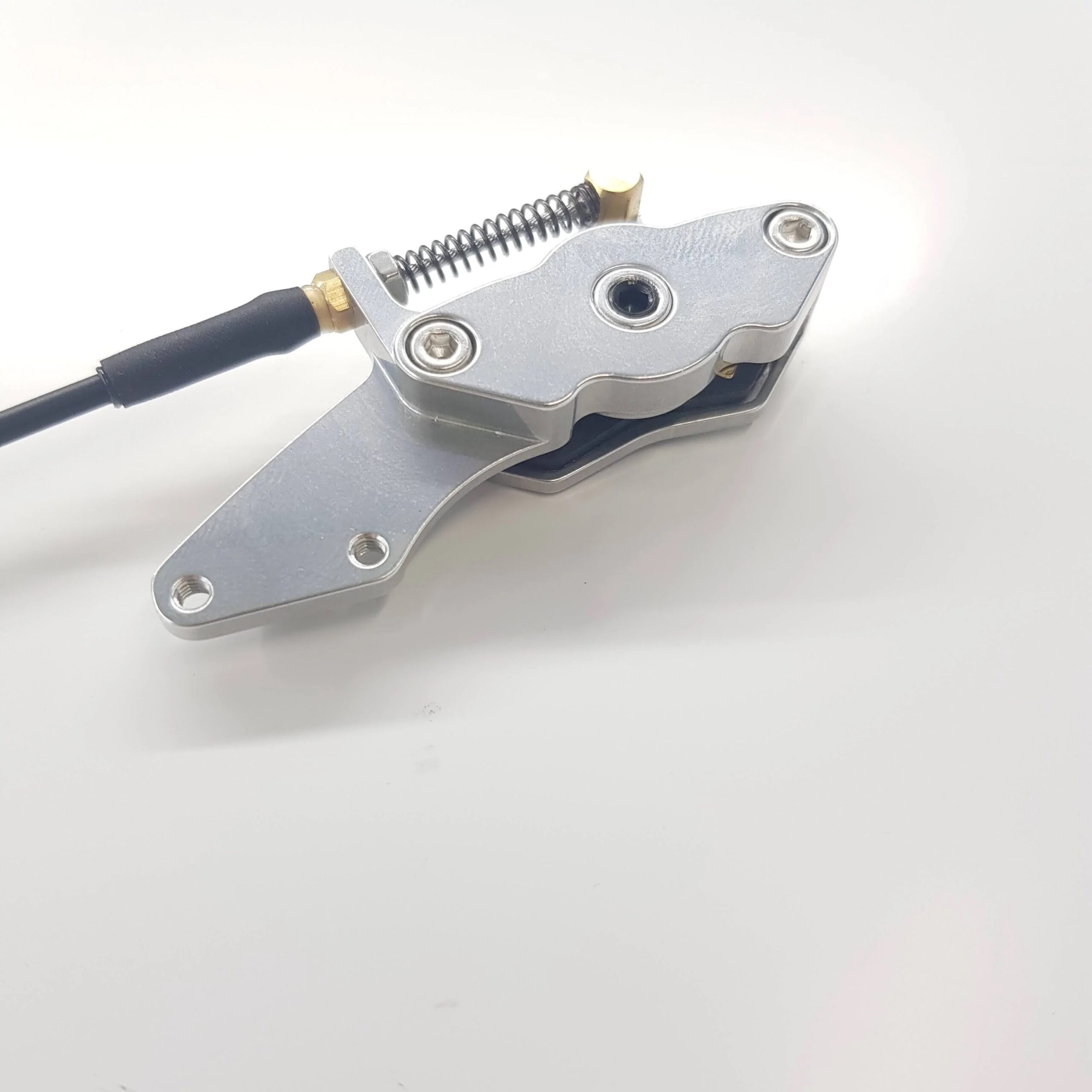 Scheibenbremse gross für WEMO-Fahrwerke / FEMA-Fahrwerke – Bild 2