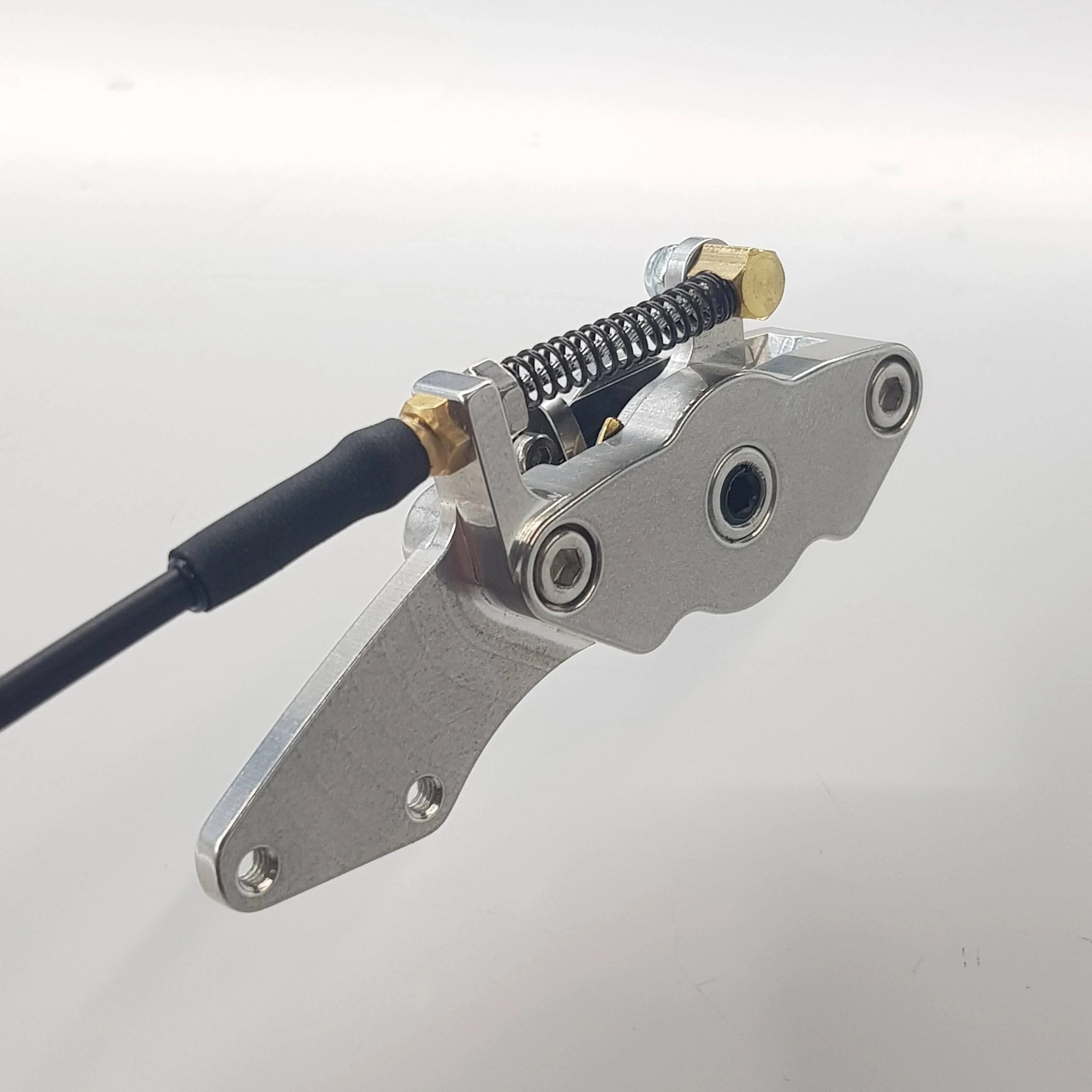 Scheibenbremse gross für WEMO-Fahrwerke / FEMA-Fahrwerke – Bild 4