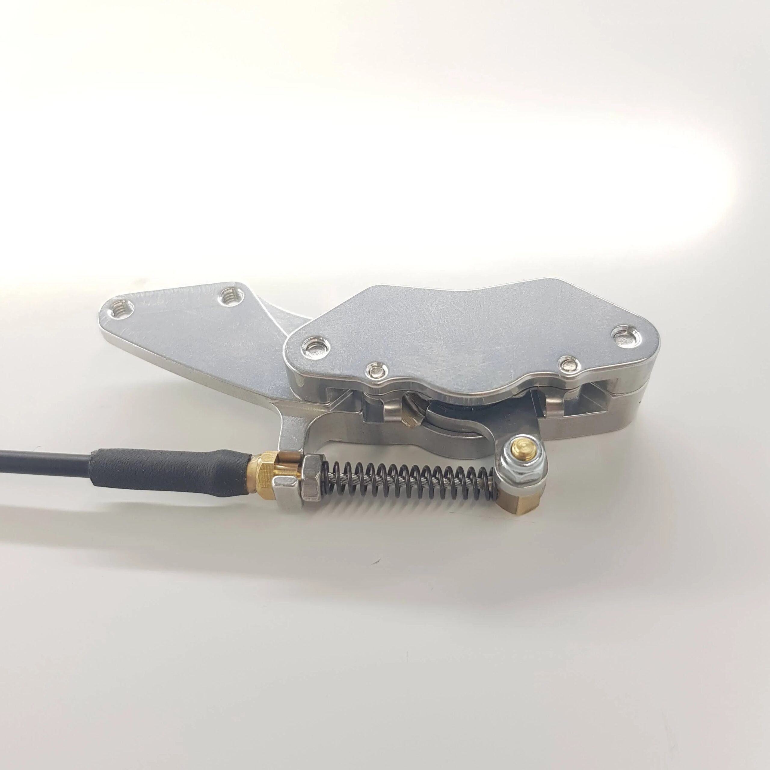 Scheibenbremse gross für WEMO-Fahrwerke / FEMA-Fahrwerke – Bild 3