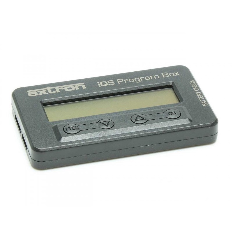 Programmierbox iQS