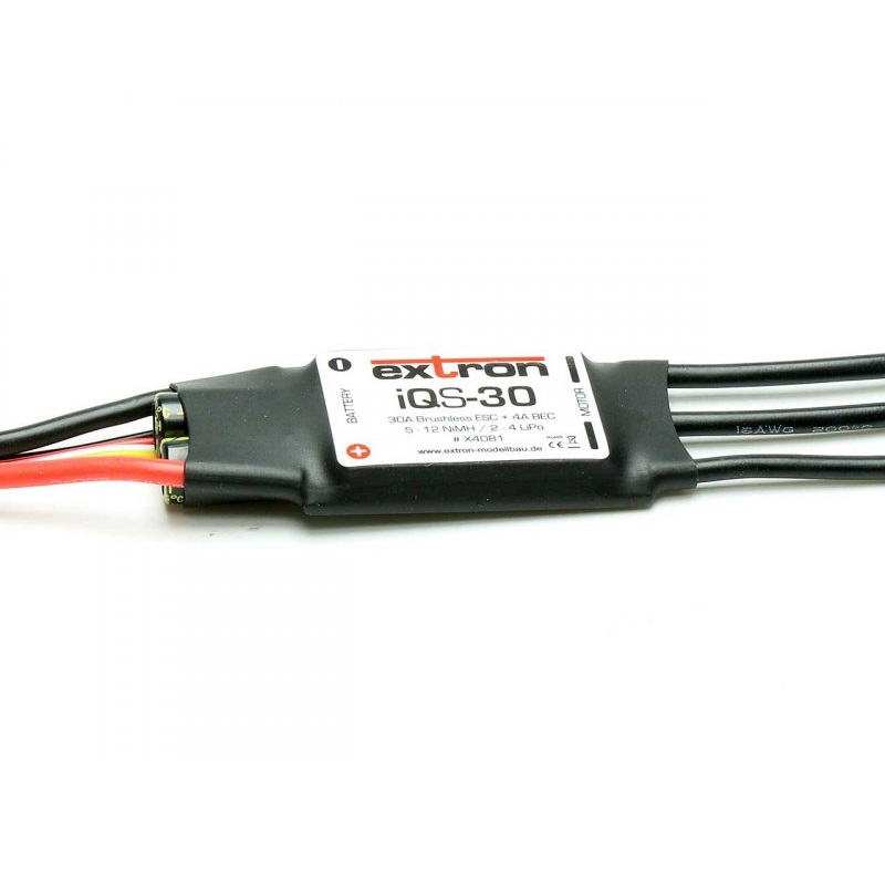 Brushless Regler iQS 30