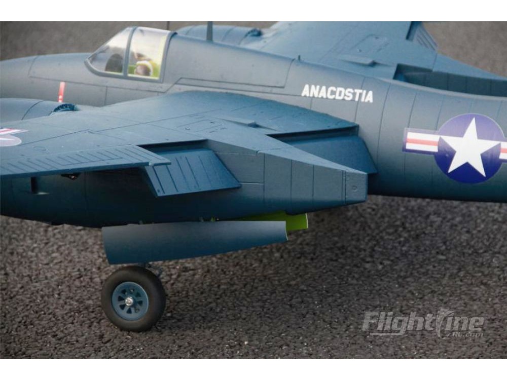 F7F-3 Tigercat mit 1600mm Spannweite im PNP-Set – Bild 3