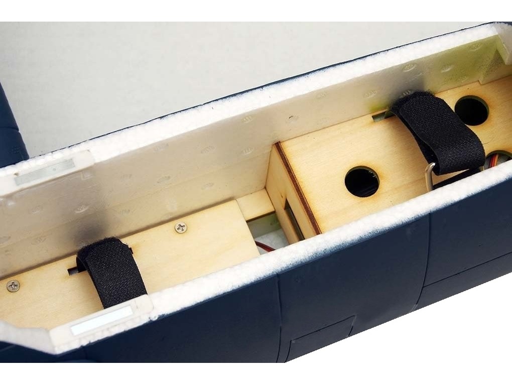 F7F-3 Tigercat mit 1600mm Spannweite im PNP-Set – Bild 5