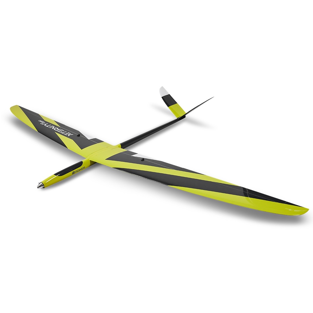 D-Power E-TERNITY² V250 - 250cm Elektrosegler voll-GFK ARF+