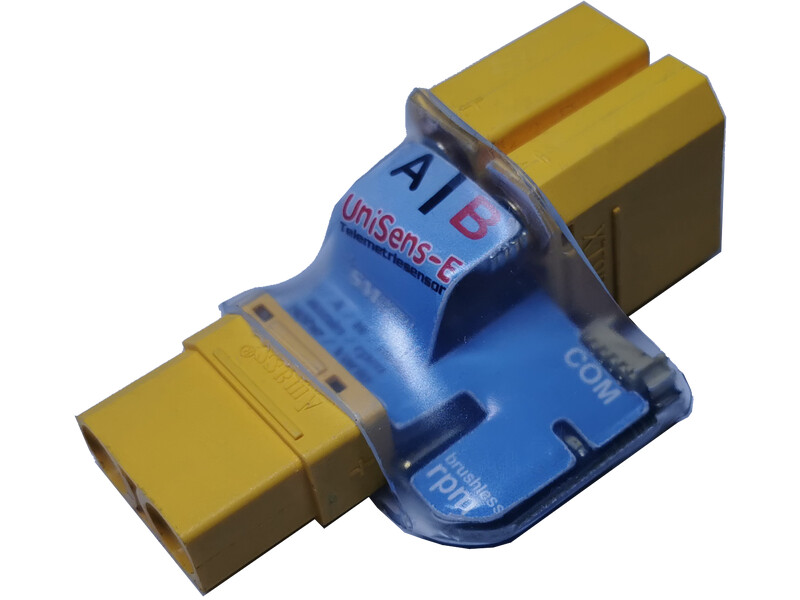 UniSens-E 140 A XT90 seriell – Bild 2