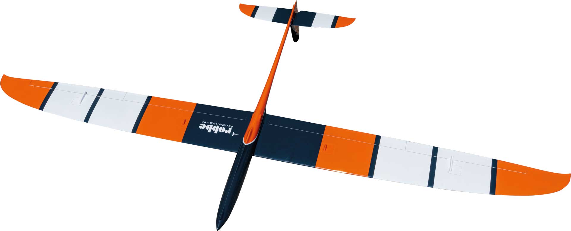 Robbe Modellsport EVOA 3.0 ARF VOLL-GFK "Segler" HOCHLEISTUNGSSEGLER MIT 4-KLAPPENFLÜGEL – Bild 5