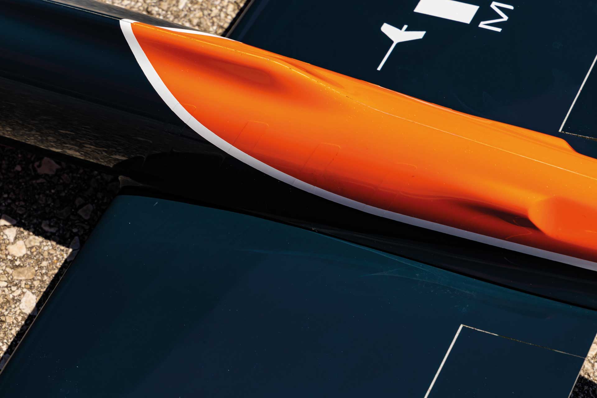 Robbe Modellsport EVOA 3.0 ARF VOLL-GFK "Segler" HOCHLEISTUNGSSEGLER MIT 4-KLAPPENFLÜGEL – Bild 16