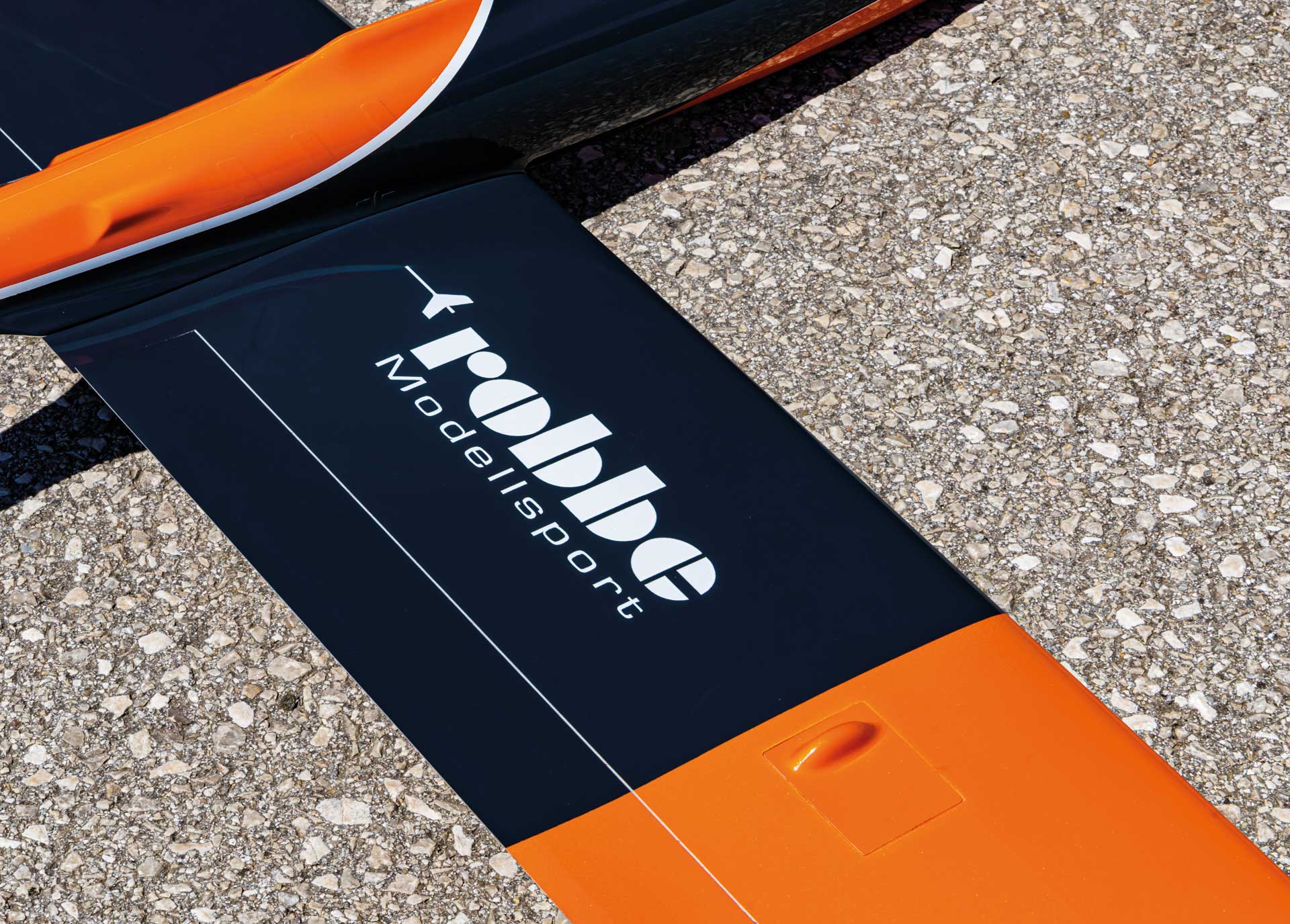 Robbe Modellsport EVOA 3.0 ARF VOLL-GFK "Segler" HOCHLEISTUNGSSEGLER MIT 4-KLAPPENFLÜGEL – Bild 15