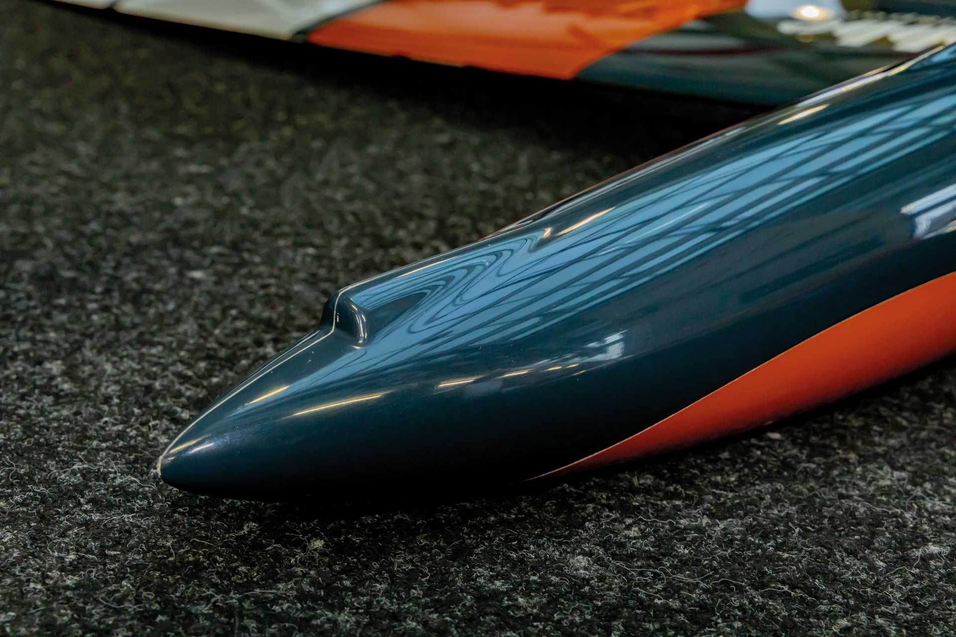 Robbe Modellsport EVOA 3.0 ARF VOLL-GFK "Segler" HOCHLEISTUNGSSEGLER MIT 4-KLAPPENFLÜGEL – Bild 12