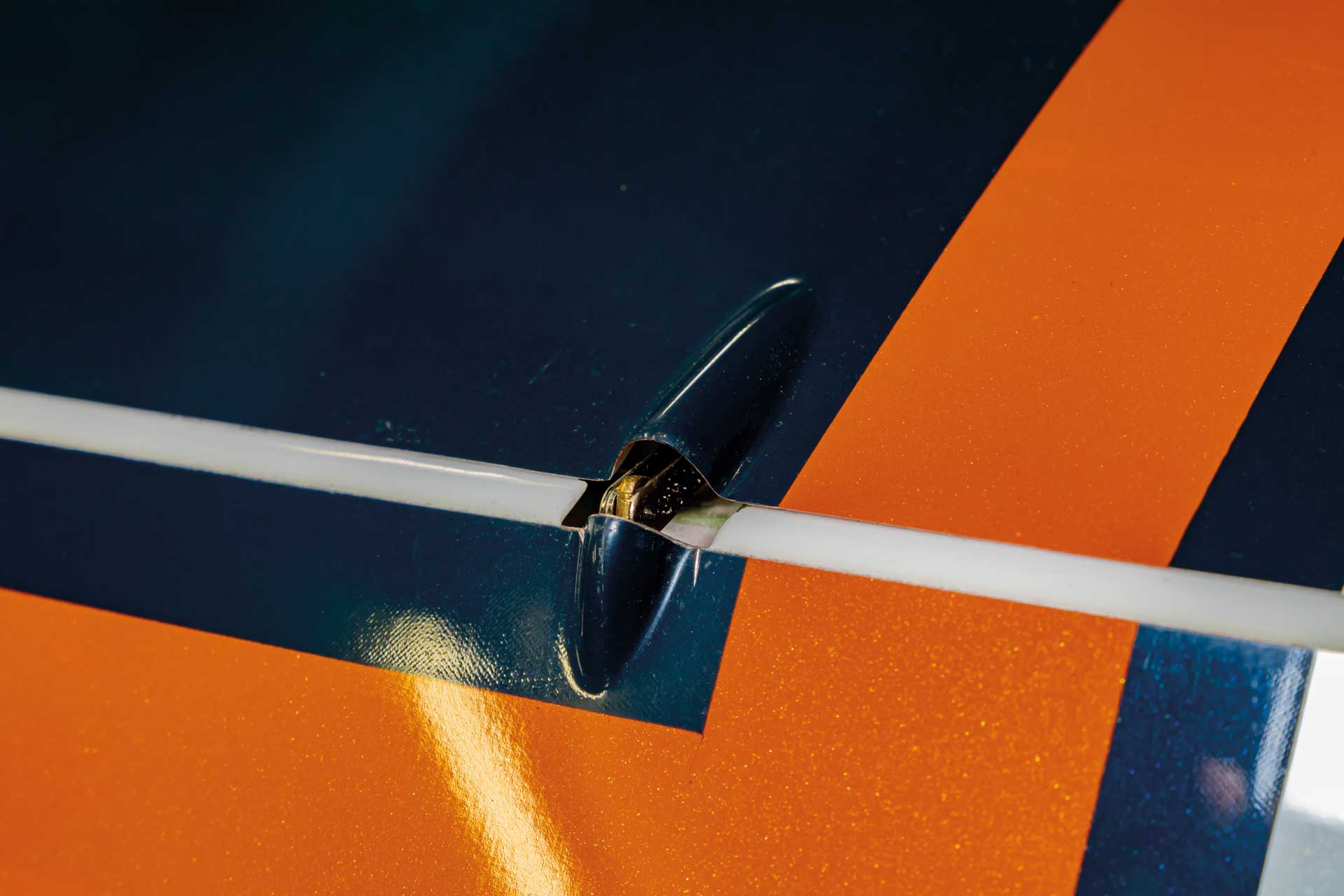 Robbe Modellsport EVOA 3.0 ARF VOLL-GFK "Segler" HOCHLEISTUNGSSEGLER MIT 4-KLAPPENFLÜGEL – Bild 6