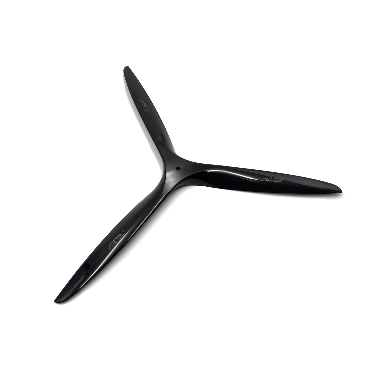 Falcon 28x10 3-Blatt CFK Verbrenner