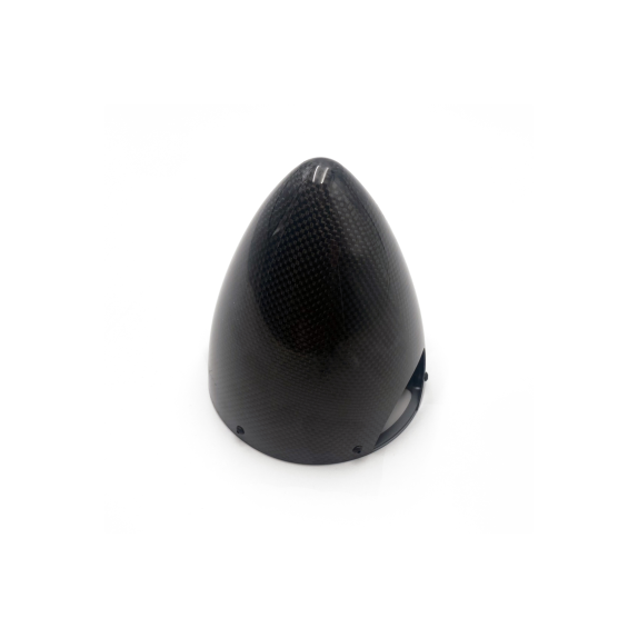 Falcon 4 Zoll (102mm) 2-Blatt CFK Spinner