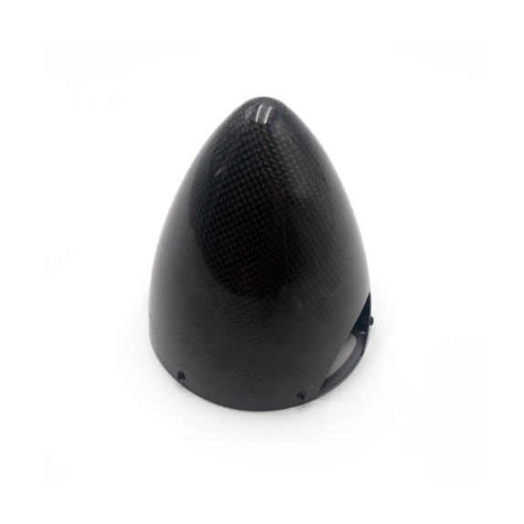 Falcon 5 Zoll (127mm) 2-Blatt CFK Spinner