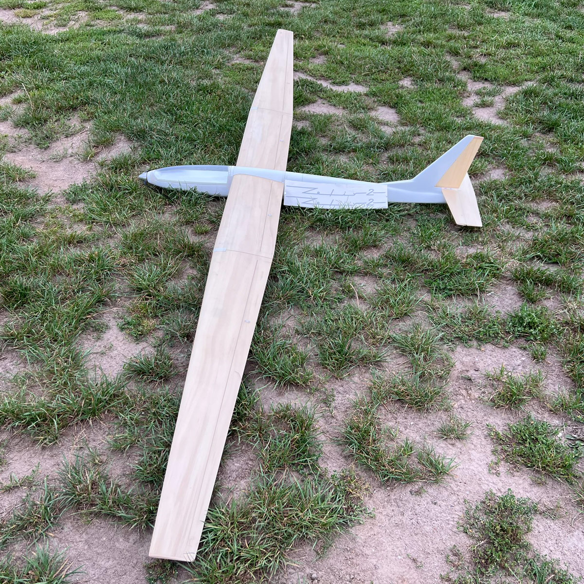 Art Hobby SZD-19-2 Zefir 2 3m – Bild 2