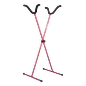 Flugmodellständer X aus Alu, rot - 50kg Tragfähigkeit - FMS