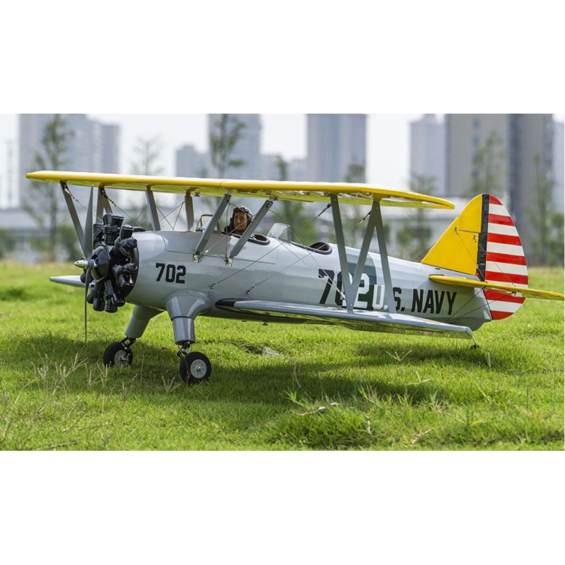 PT 17 Stearman / 1400 mm