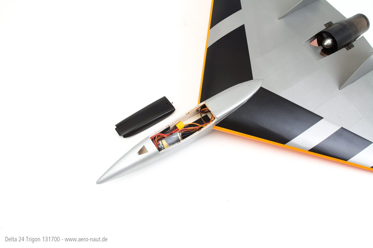 Delta 24 TRIGON – Bild 2