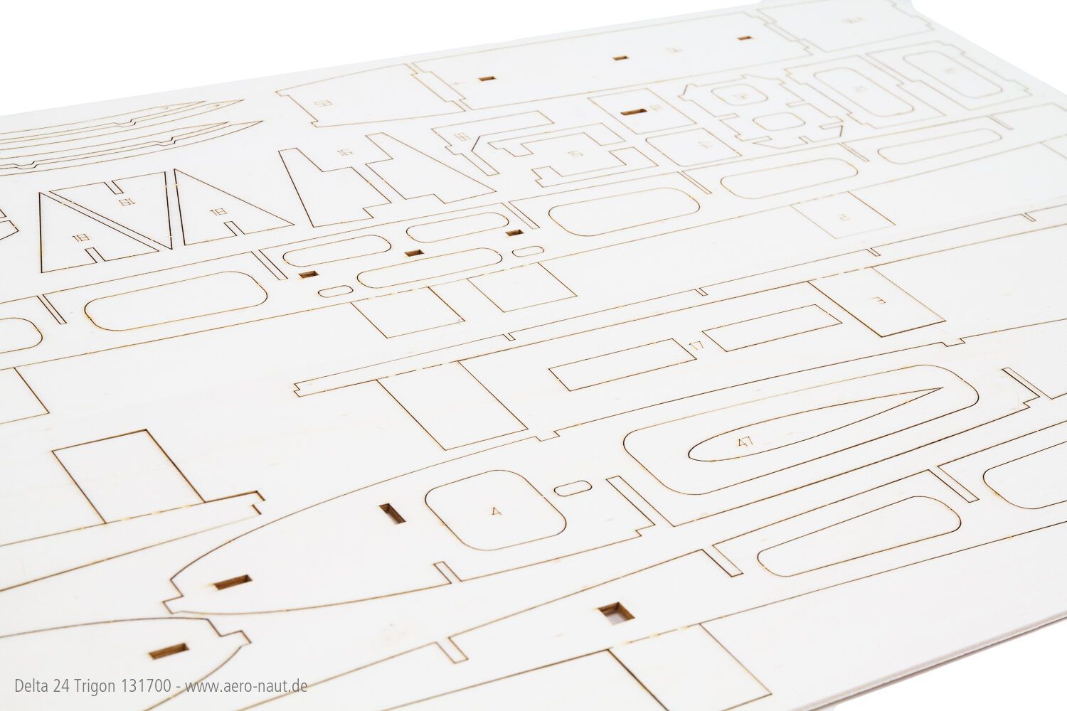 Delta 24 TRIGON – Bild 3