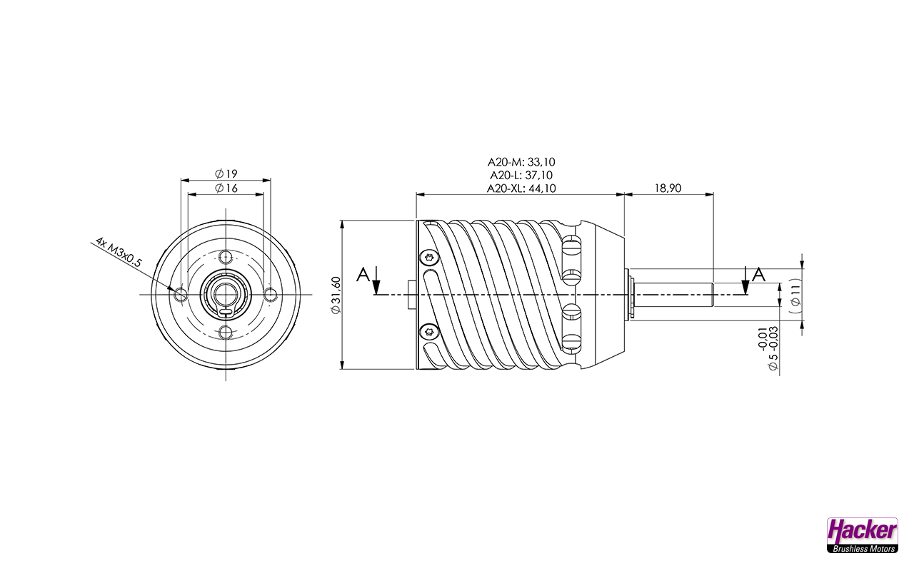 A20-22 L Competition kv924 – Bild 5