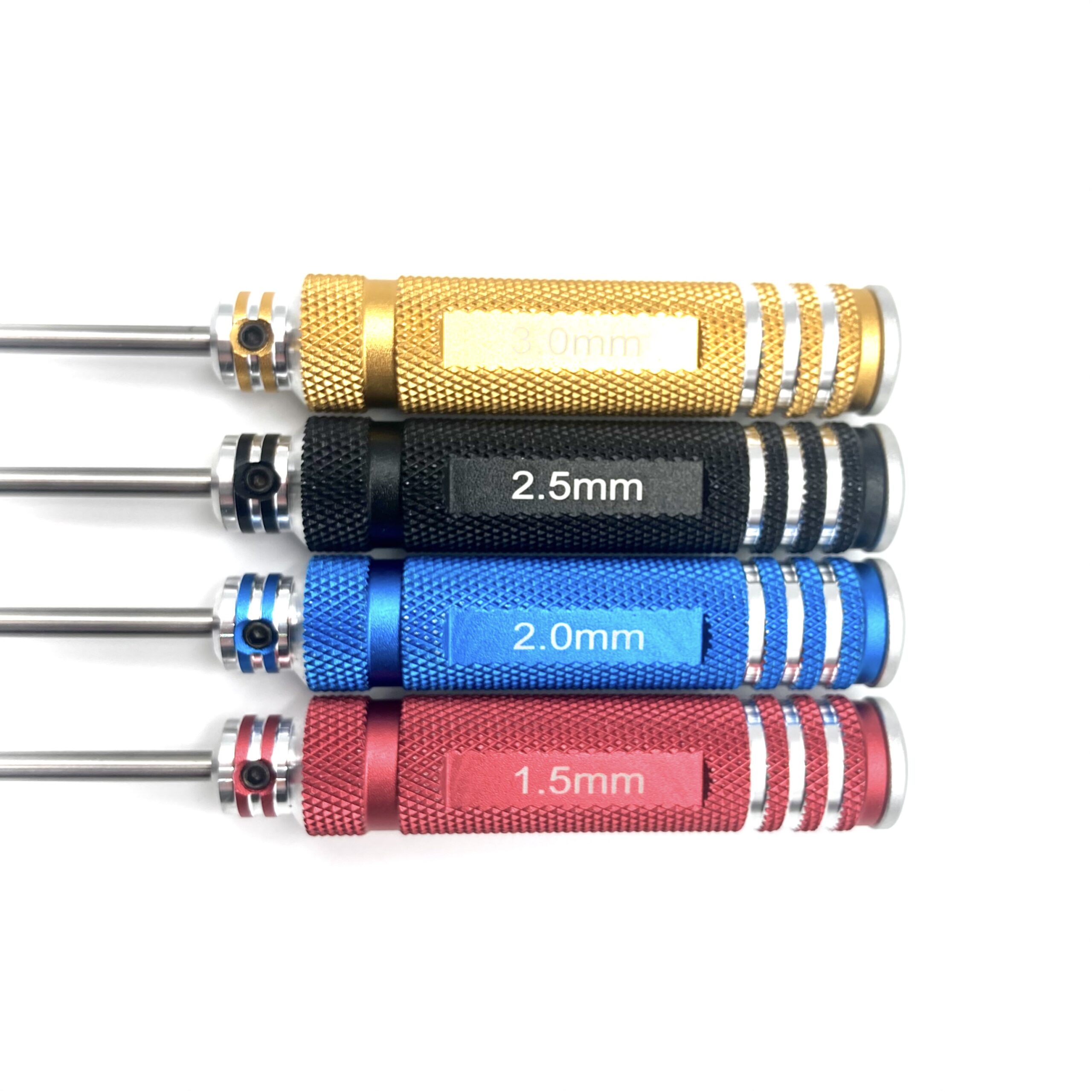 Schraubendrehersatz Innensechskant lang – Bild 3