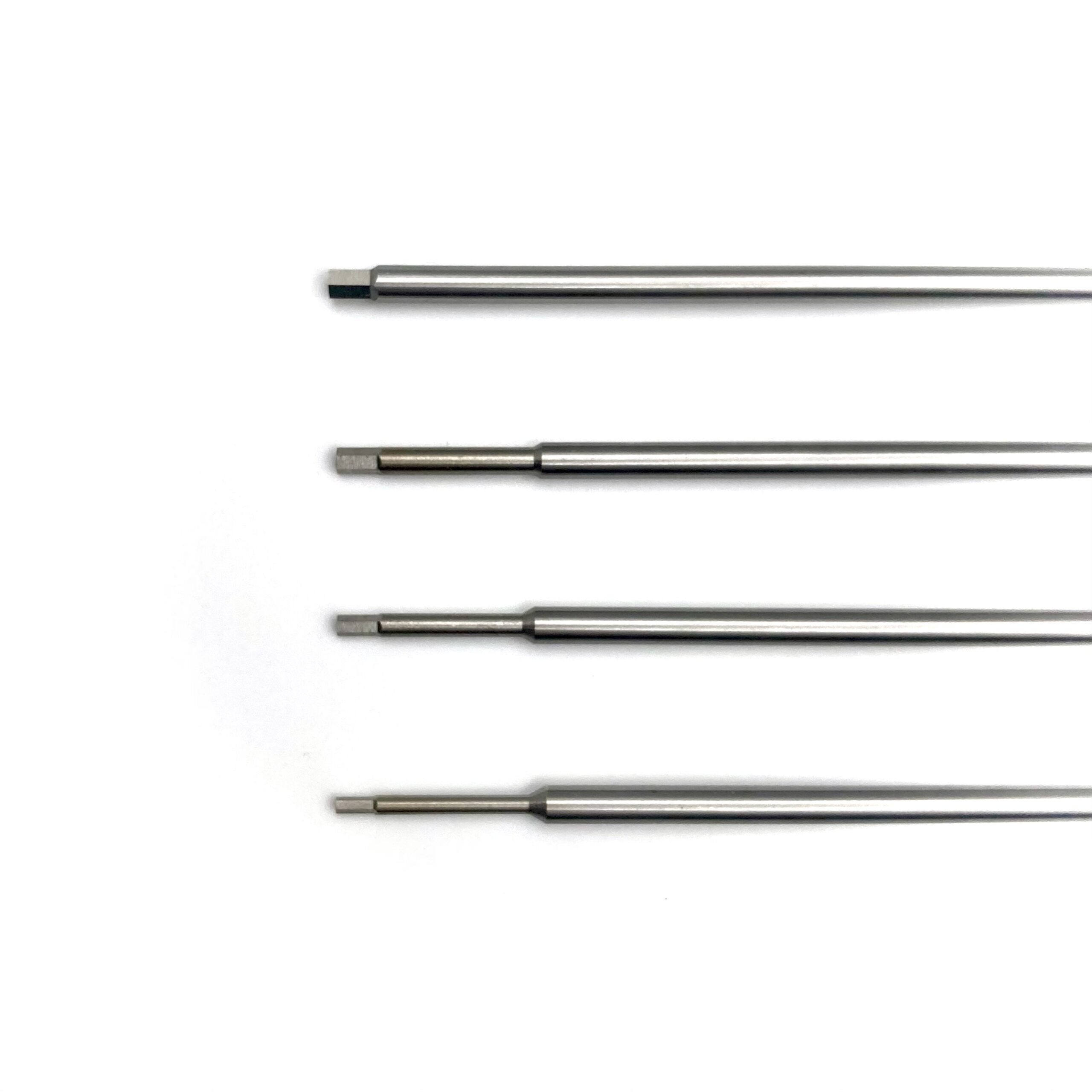 Schraubendrehersatz Innensechskant lang – Bild 4